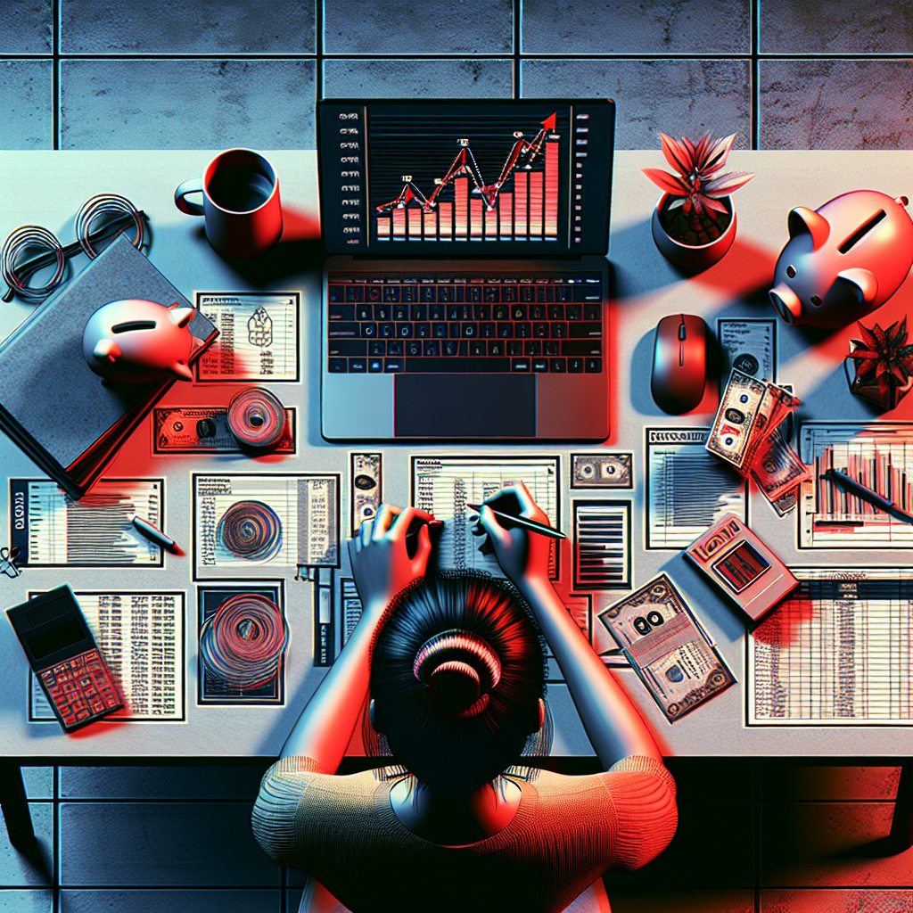 Próbujesz planować wydatki, ale co miesiąc kończysz „pod kreską”?